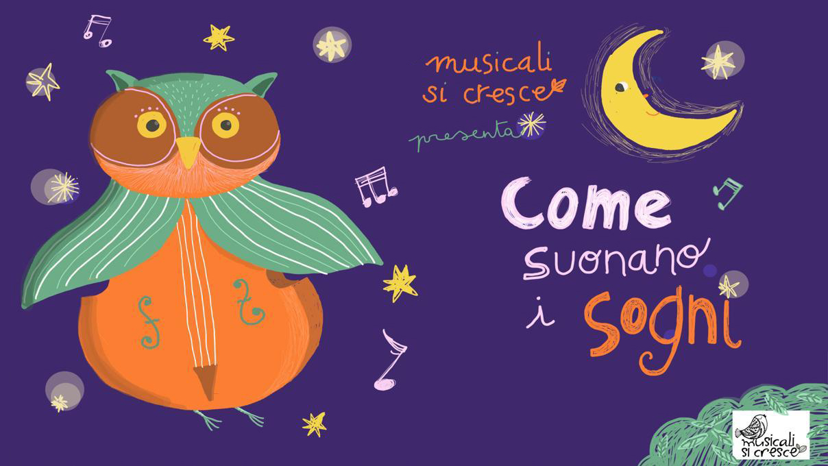 Come suonano i sogni FRASI Formazione